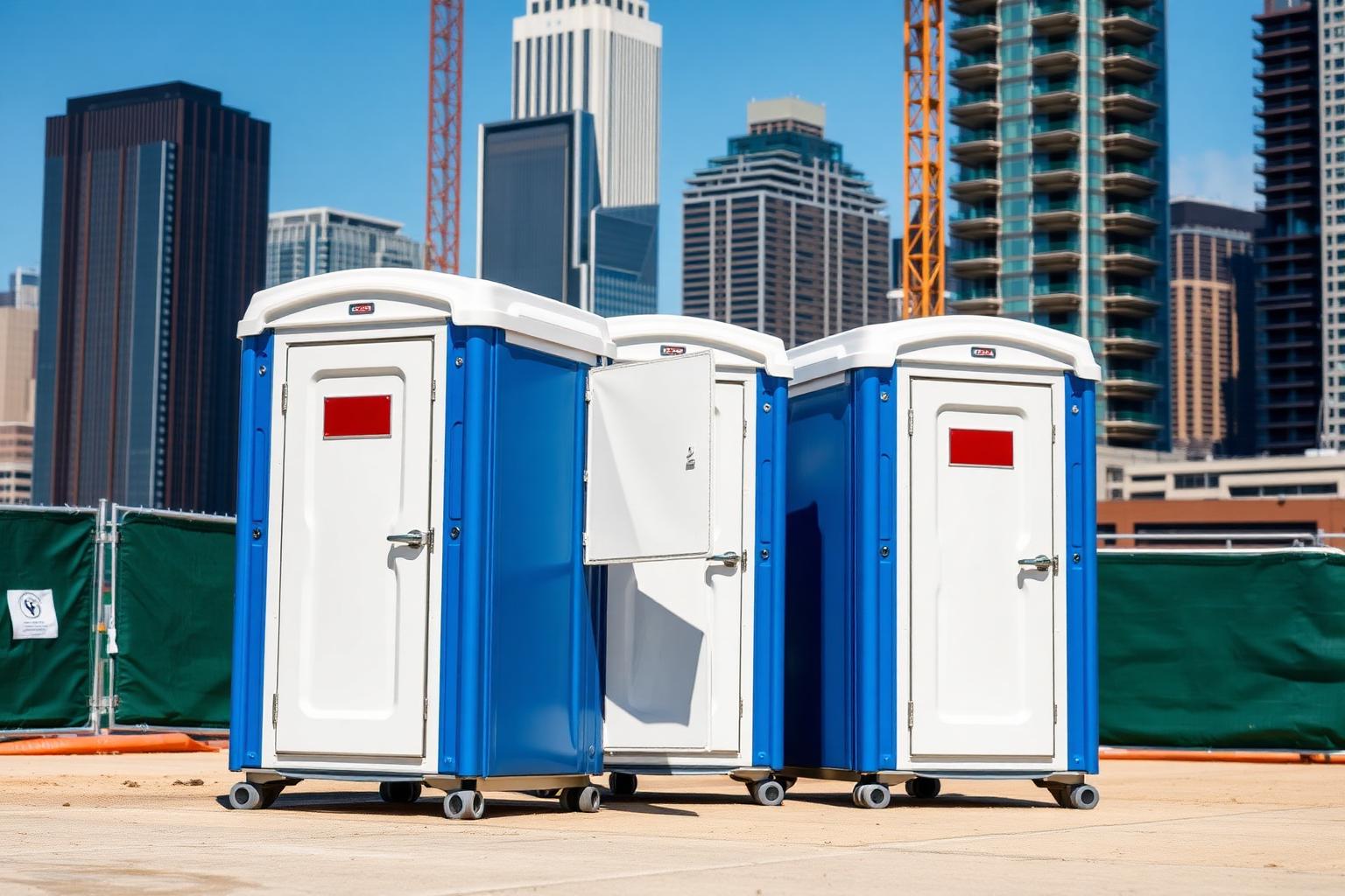 Porta Potty Rental Magnolia, AR Near Me